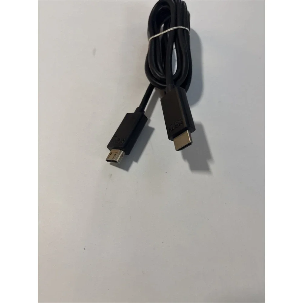 HDMI CABLE 6' HIGH-SPEED